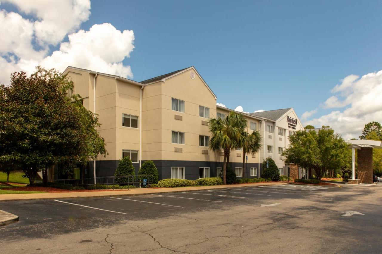 Fairfield Inn Tallahassee North/I-10 Exterior photo